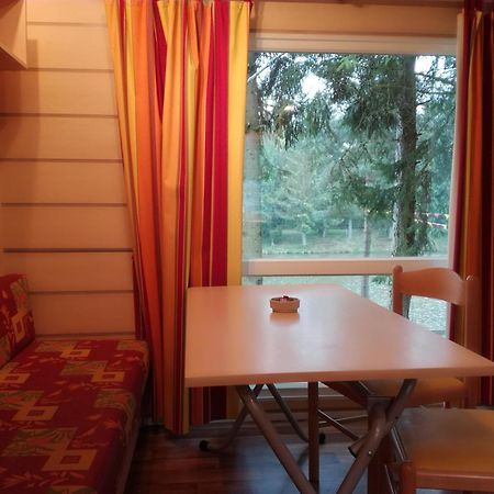 Camping de Fléchat Orcival Exterior foto